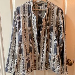 Engineered Garments Jacket & Pant Matching Set in African Print